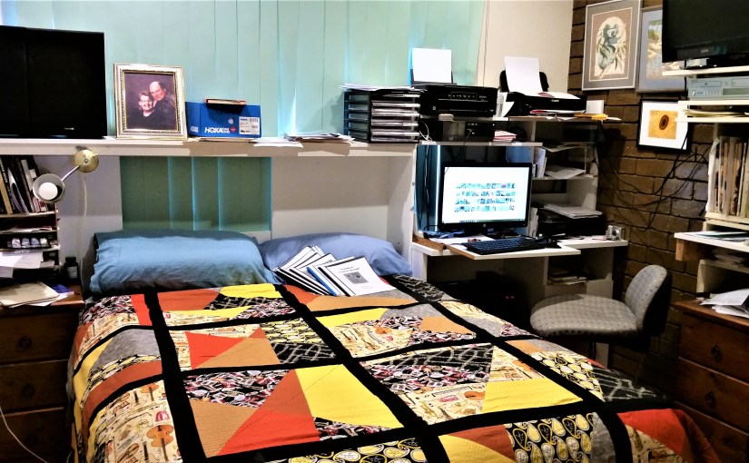 A Quilt, For A Good&nbsp;Man.