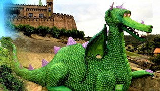 My Dragon, Can He&nbsp;Fly.