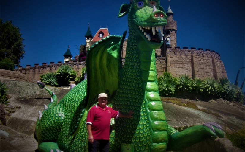 My Dragon, The&nbsp;Revival