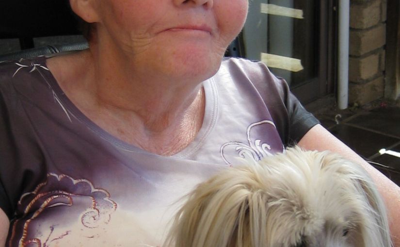 Here One Day, Gone The&nbsp;Next.