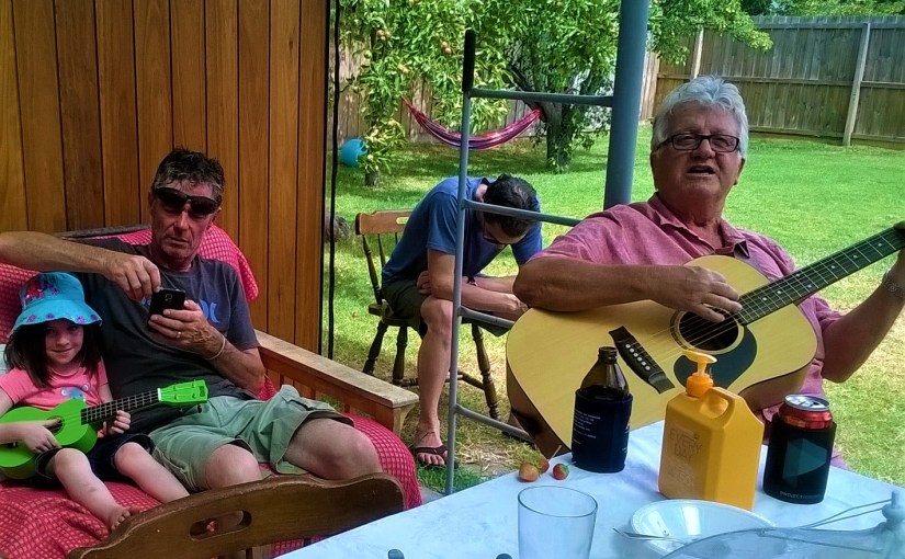 An Answer Follows, Music/Song&nbsp;Recording