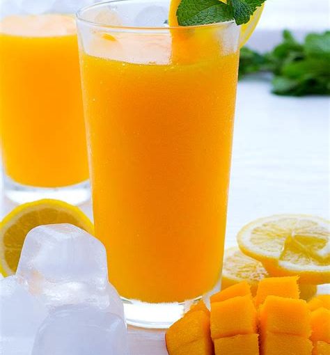 Mango Smoothie