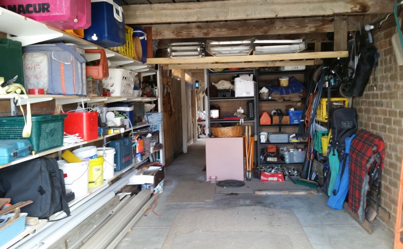 Photo Challenge –&nbsp;Organised