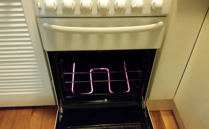 Hot Like An&nbsp;Oven