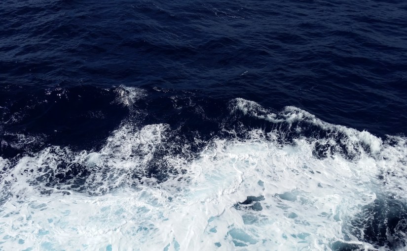 Soul Mates And Stormy&nbsp;Seas