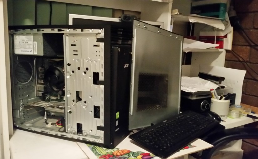 I’m In Pieces After The&nbsp;Crash