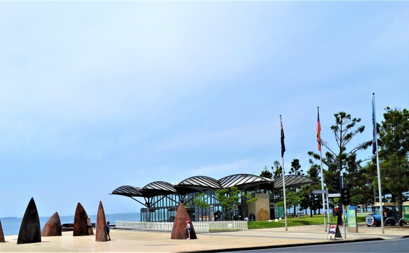 Calmness On The&nbsp;Bay