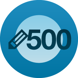 My First Post Is Now My “500th&nbsp;Post”