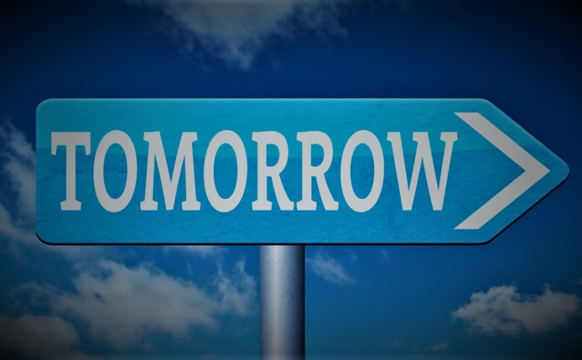 Today Brings Tomorrow&nbsp;(Revised)