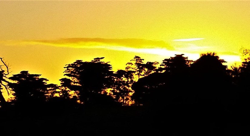 Living On A Knife&nbsp;Edge