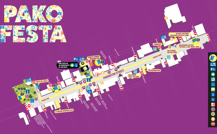 Pako Festa In The&nbsp;Sun