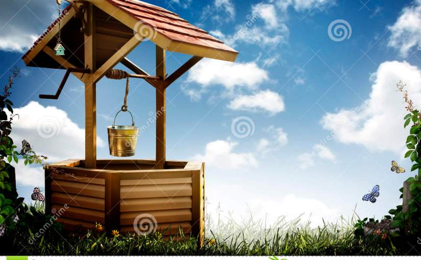 A Drought Of Tears In The&nbsp;Sky