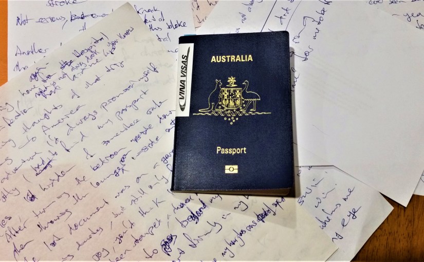 Dusty Passport