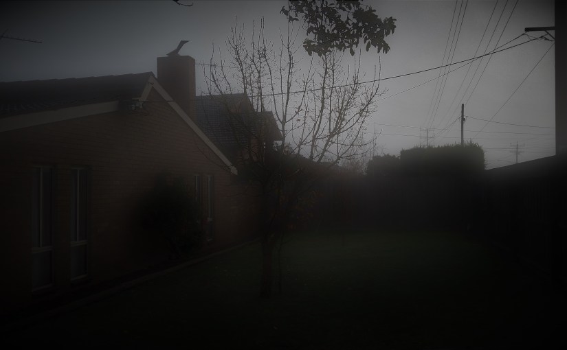 The Rear Of&nbsp;Night