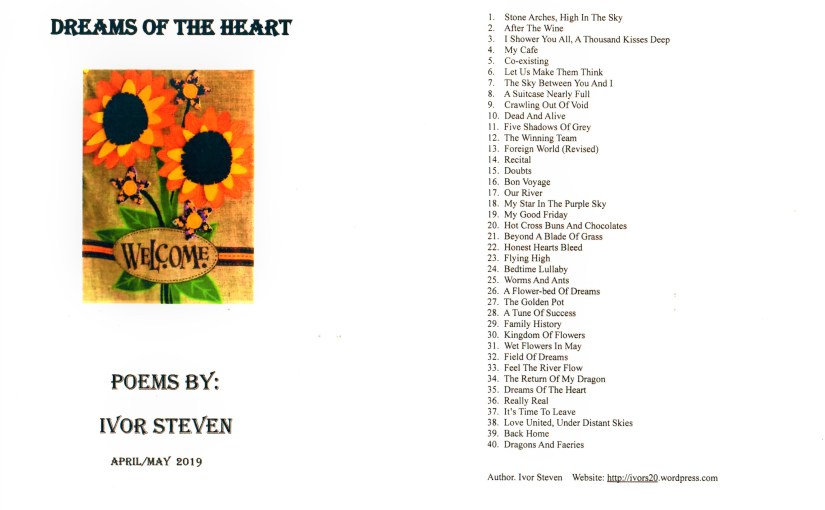 Tullawalla  # 10, Dreams Of The&nbsp;Heart