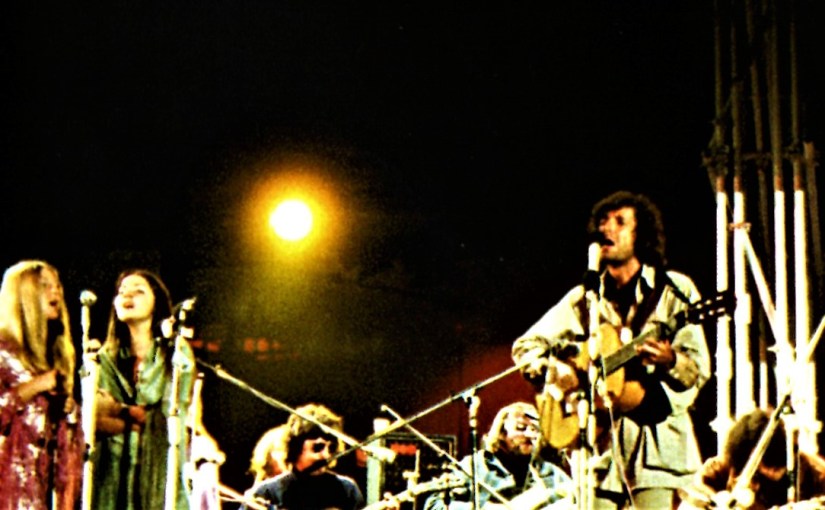 Tonight, I Hear A&nbsp;Light