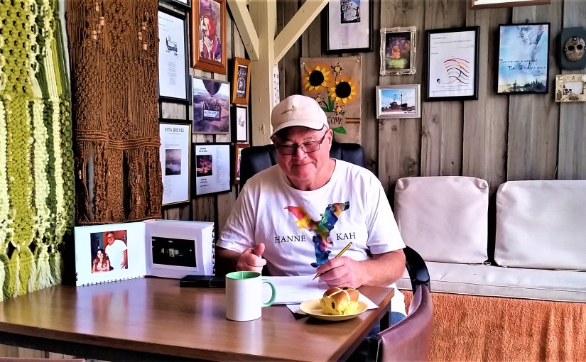 We’re All Here As&nbsp;One