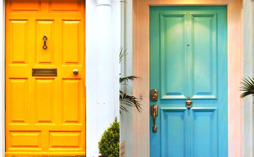 An Old Book Shuts, a New Door&nbsp;Opens