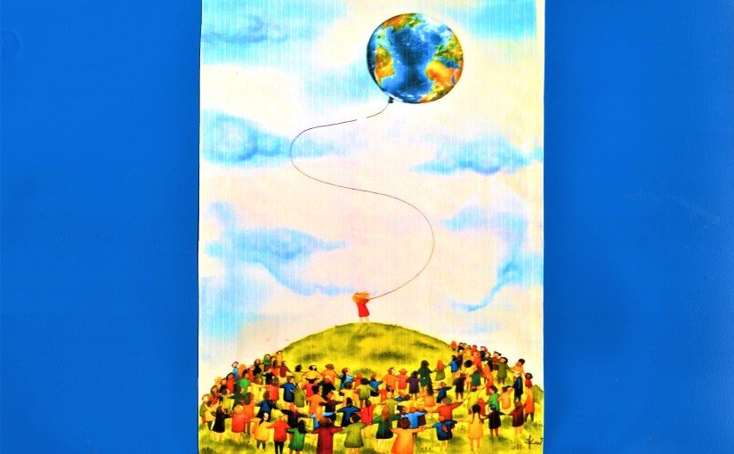 Our World, Air For Us&nbsp;All