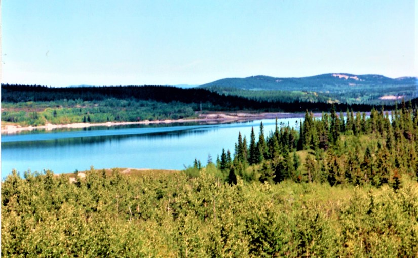 A Collection of Ponds Turns Into a&nbsp;Lake