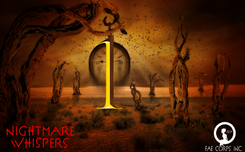 Nightmare Whispers: Book&nbsp;Launch