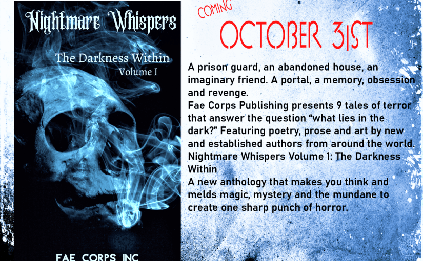 Nightmare Whispers, The Darkness&nbsp;Within