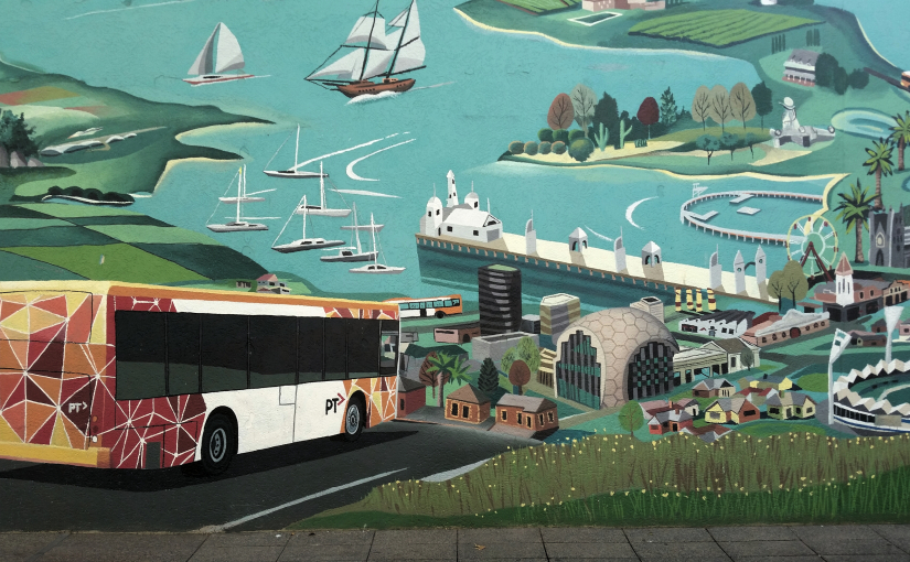 Sorry! We Caught The Wrong&nbsp;Bus