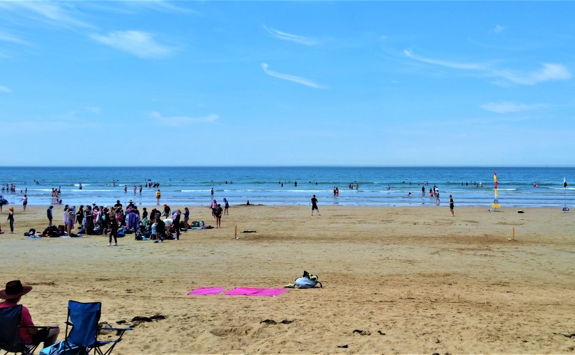 A Mist Of Summer Kisses&nbsp;(Revised)