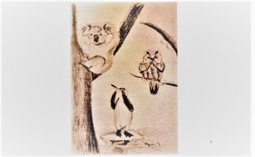 Tullawalla, #22, Who Is&nbsp;Responsible?