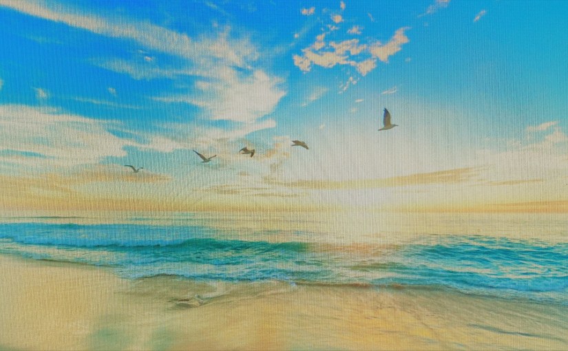 A Line In the&nbsp;Sand