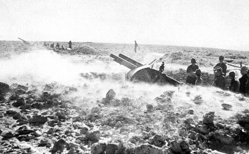 Throwback Friday, Return the Bullets, by Ivor&nbsp;Steven