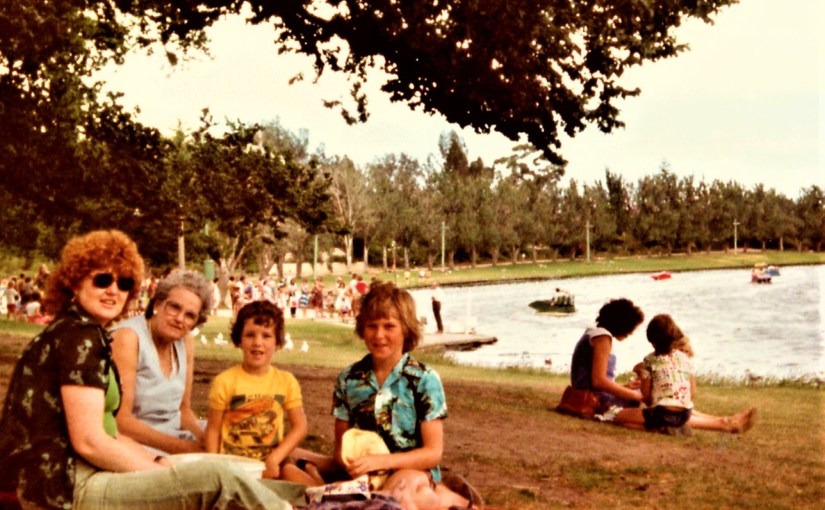 I Cannot Remember Aunt’s&nbsp;Name