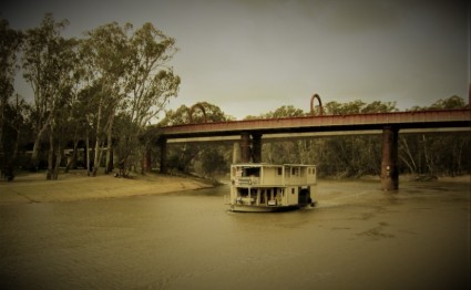 Throwback Friday, River Of Destiny (Revised), by Ivor&nbsp;Steven