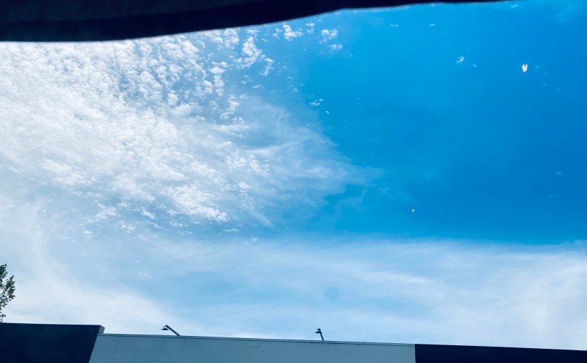 Illumination (a Tanka)