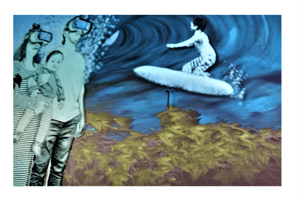 Afloat, is up at Coffee House Writers&nbsp;Magazine