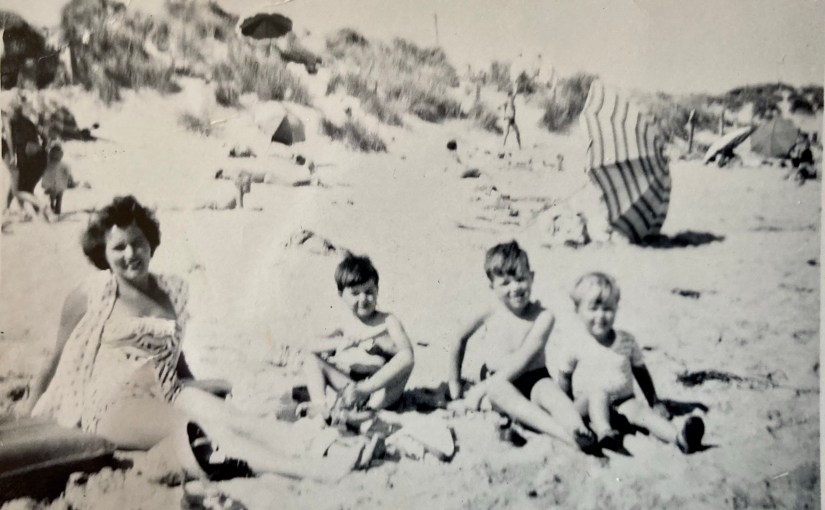 That Old Familiar&nbsp;Fireplace