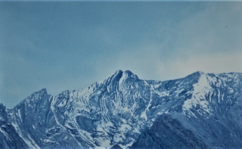 From the North (a&nbsp;Tanka)