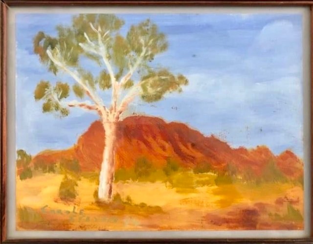 Tullawalla #27, Is There&nbsp;More?