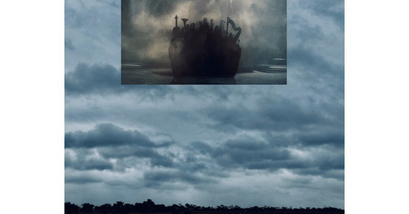 Tomorrow’s Shadows, (a&nbsp;Haiku)