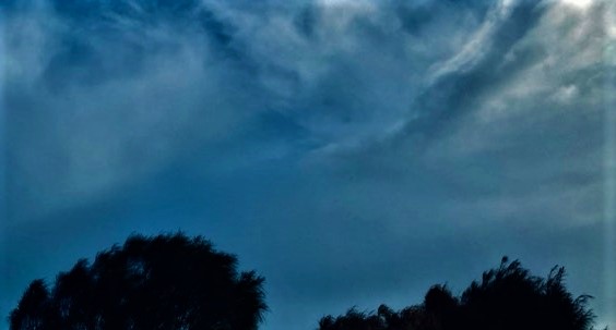 Walking in Winter&nbsp;Rain