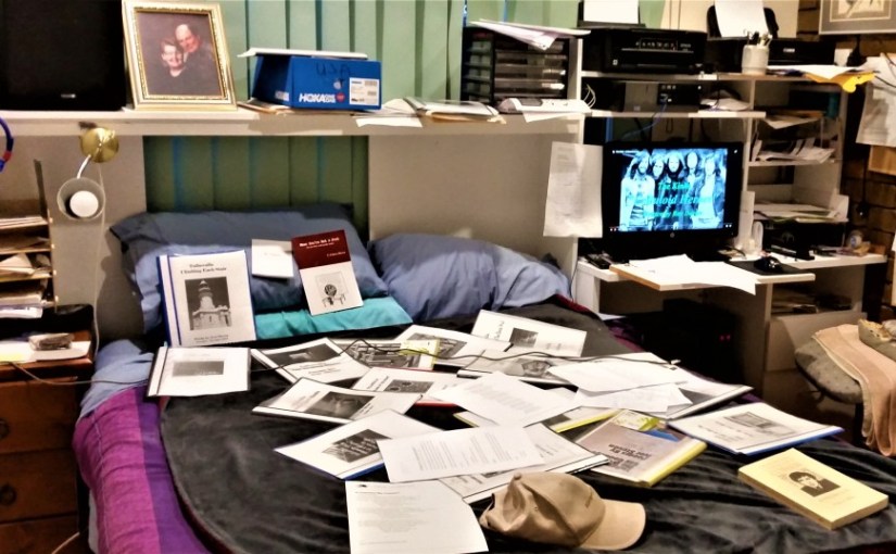 Throwback Friday, Poetry in Motion, by Ivor&nbsp;Steven