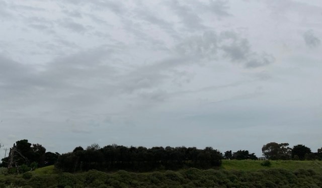 <strong>Above Grey Sky</strong>