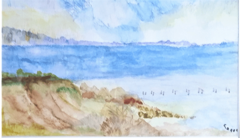 One Land (a&nbsp;Haiku)