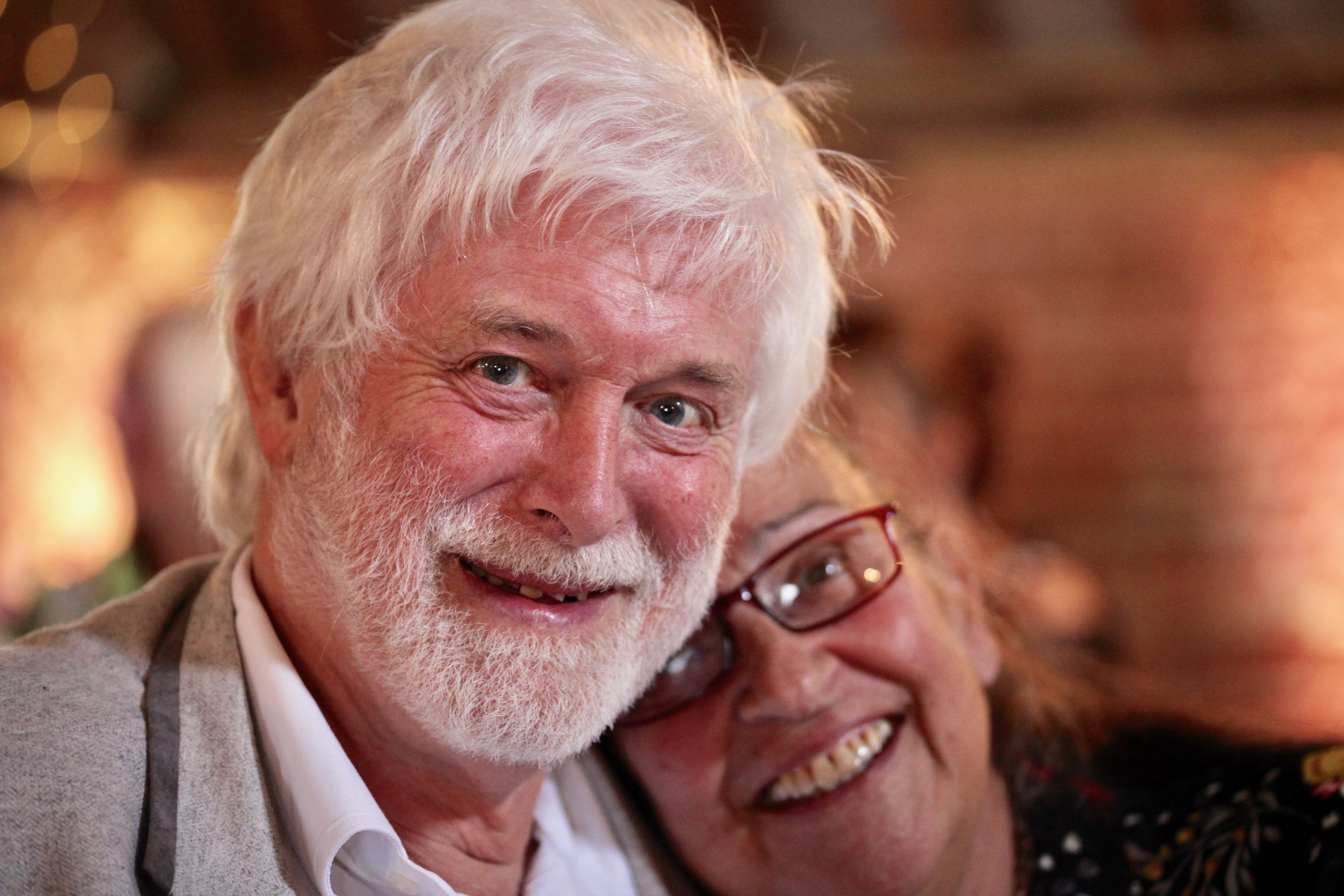 Derrick and Jackie 1