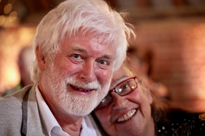 Derrick and Jackie 1