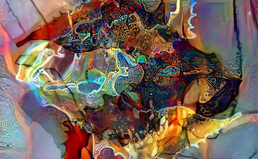 <strong>Standing On the Edge of&nbsp;Time</strong>