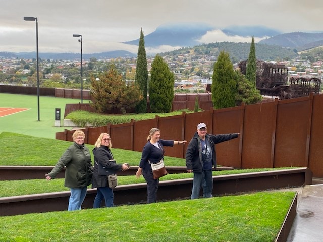 It’s Time To Leave&nbsp;Tasmania