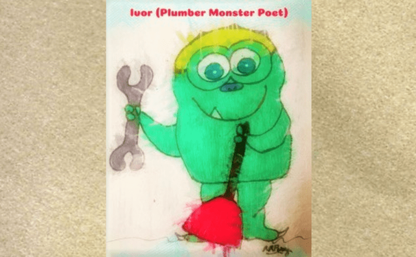 Back On The Tools. (adapted from “An Old-time&nbsp;Plumber”)