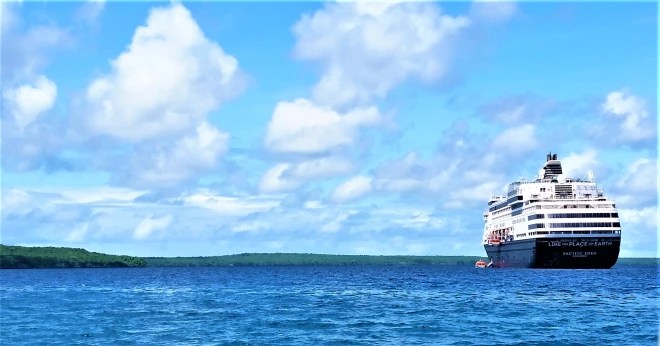 Throwback Friday, A Distant Ship&nbsp;(Revised)