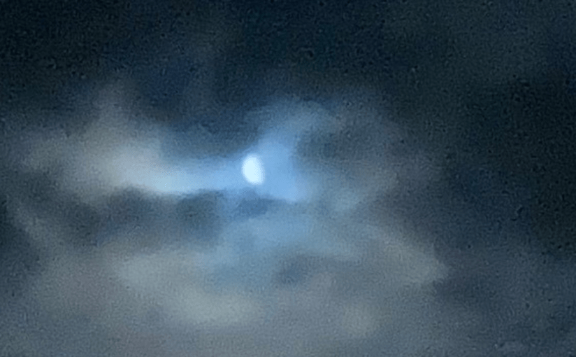 Throwback Friday, Did You Hear the Moon&nbsp;Call?